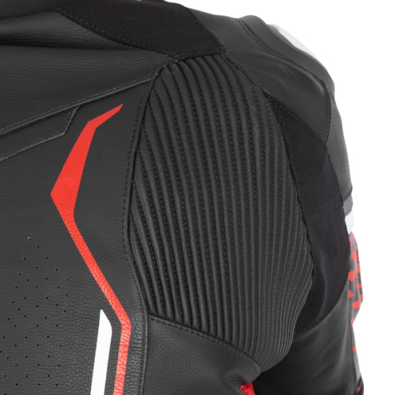 Мотокуртка Oxford Nexus 1.0 Black/Red