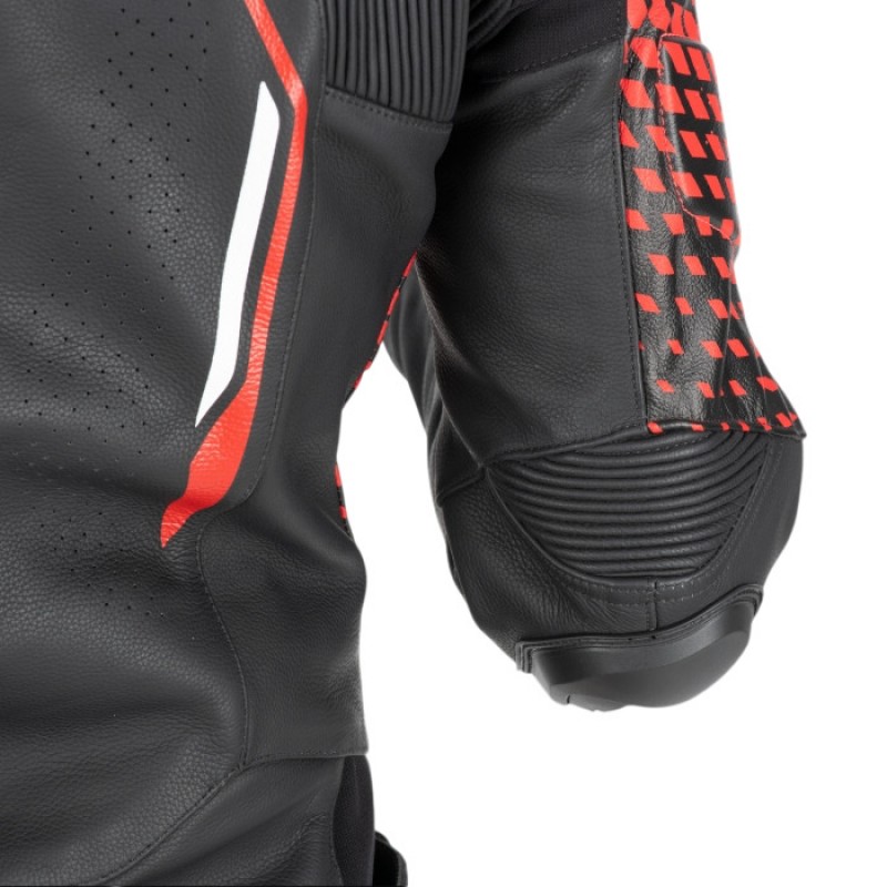 Мотокуртка Oxford Nexus 1.0 Black/Red