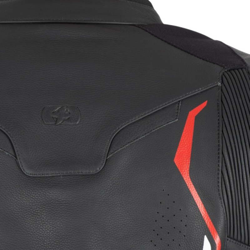 Мотокуртка Oxford Nexus 1.0 Black/Red