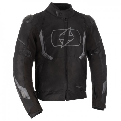 Мотокуртка Oxford Omega 1.0 Dry2Dry Black