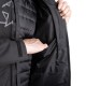 Мотокуртка Oxford Omega 1.0 Dry2Dry Black