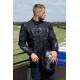 Мотокуртка Oxford Omega 1.0 Dry2Dry Black