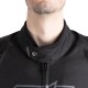 Мотокуртка Oxford Omega 1.0 Dry2Dry Black