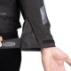 Мотокуртка Oxford Omega 1.0 Dry2Dry Black