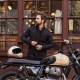 Мотосорочка Oxford Ridgeback Black