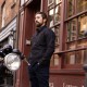 Мотосорочка Oxford Ridgeback Black