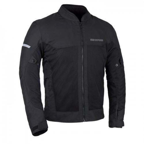 Мотокуртка Oxford Spartan Air Black