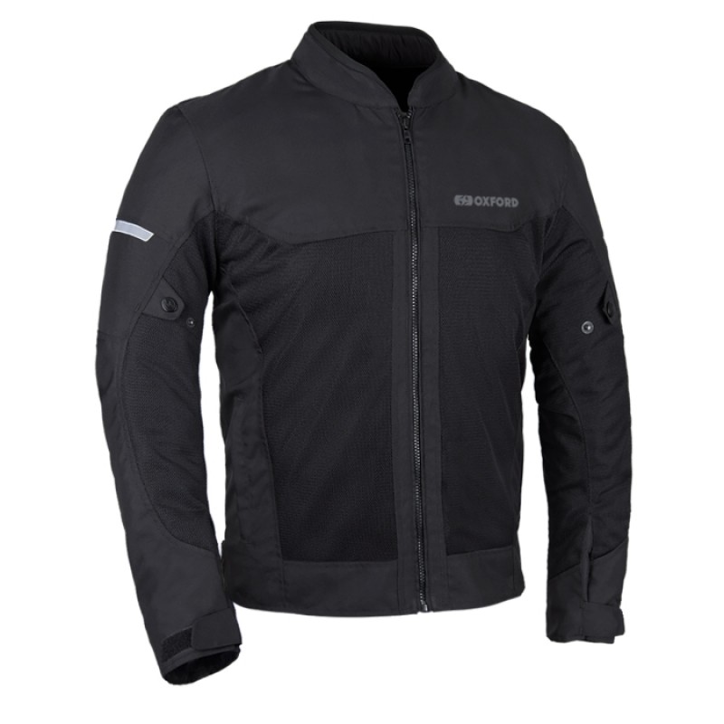 Мотокуртка Oxford Spartan Air Black