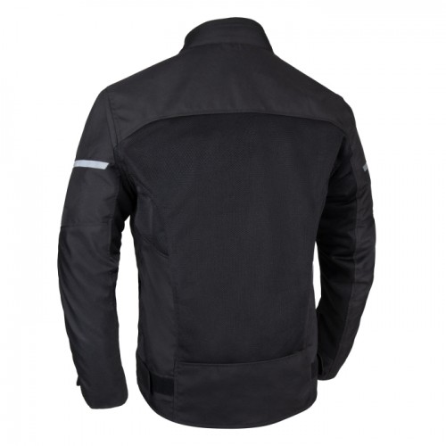 Мотокуртка Oxford Spartan Air Black