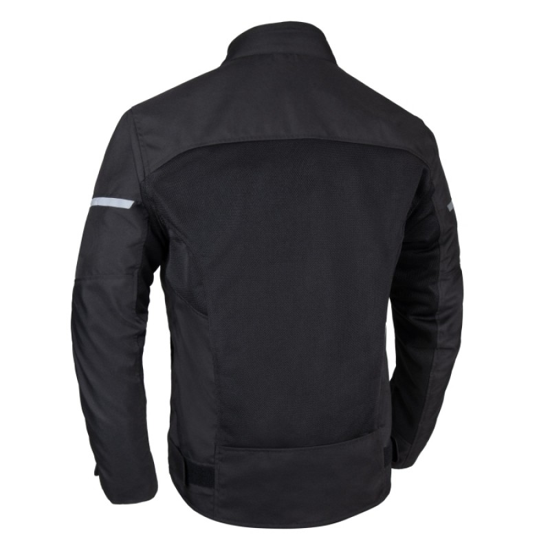 Мотокуртка Oxford Spartan Air Black