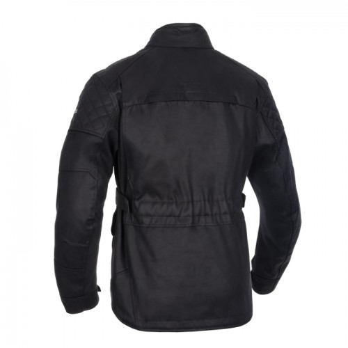 Мотокуртка Oxford Sterling Dry2Dry Wax Cotton Black