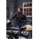 Мотокуртка Oxford Sterling Dry2Dry Wax Cotton Black