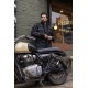 Мотокуртка Oxford Sterling Dry2Dry Wax Cotton Black