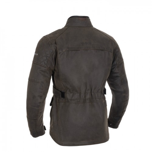 Мотокуртка Oxford Sterling Dry2Dry Wax Cotton Khaki