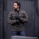 Мотокуртка Oxford Sterling Dry2Dry Wax Cotton Khaki