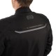 Мотокуртка Oxford Toronto 1.0 Dry2Dry Black