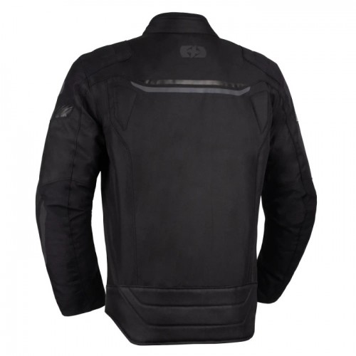 Мотокуртка Oxford Toronto 1.0 Dry2Dry Black