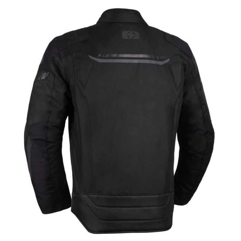 Мотокуртка Oxford Toronto 1.0 Dry2Dry Black