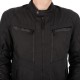 Мотокуртка Oxford Toronto 1.0 Dry2Dry Black