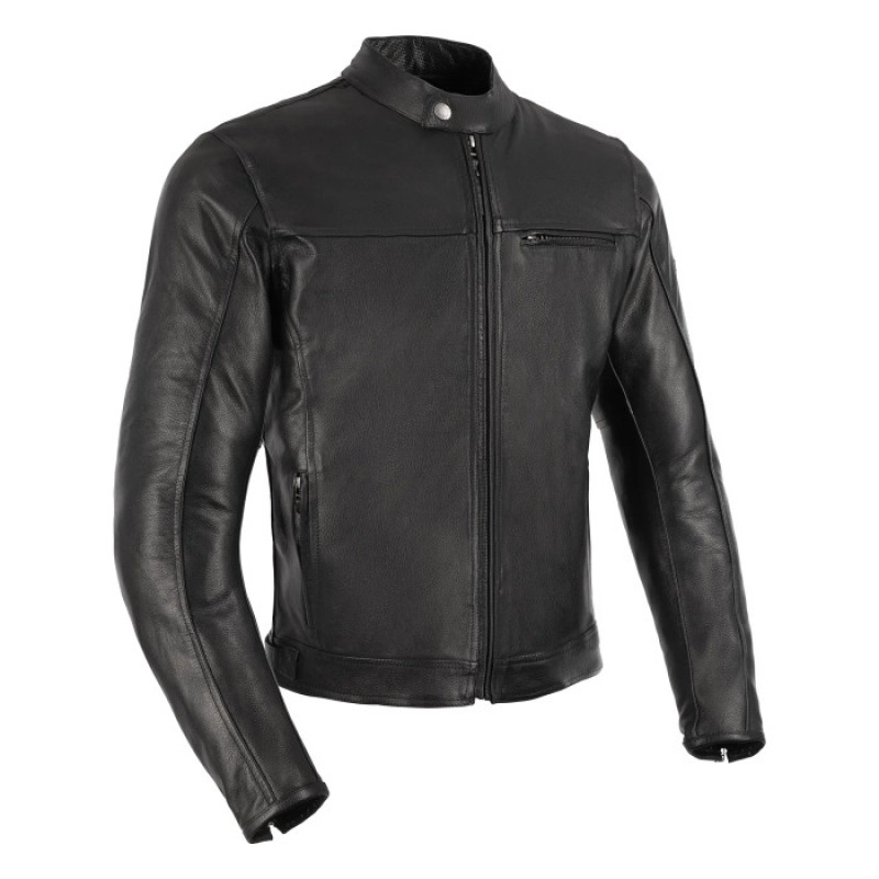 Мотокуртка Oxford Walton 2.0 Black