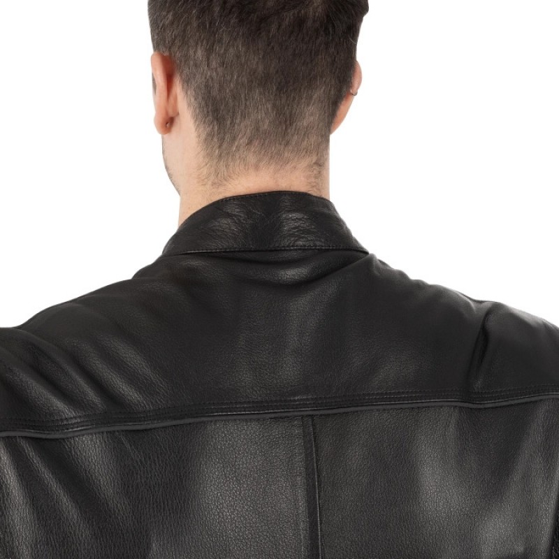 Мотокуртка Oxford Walton 2.0 Black
