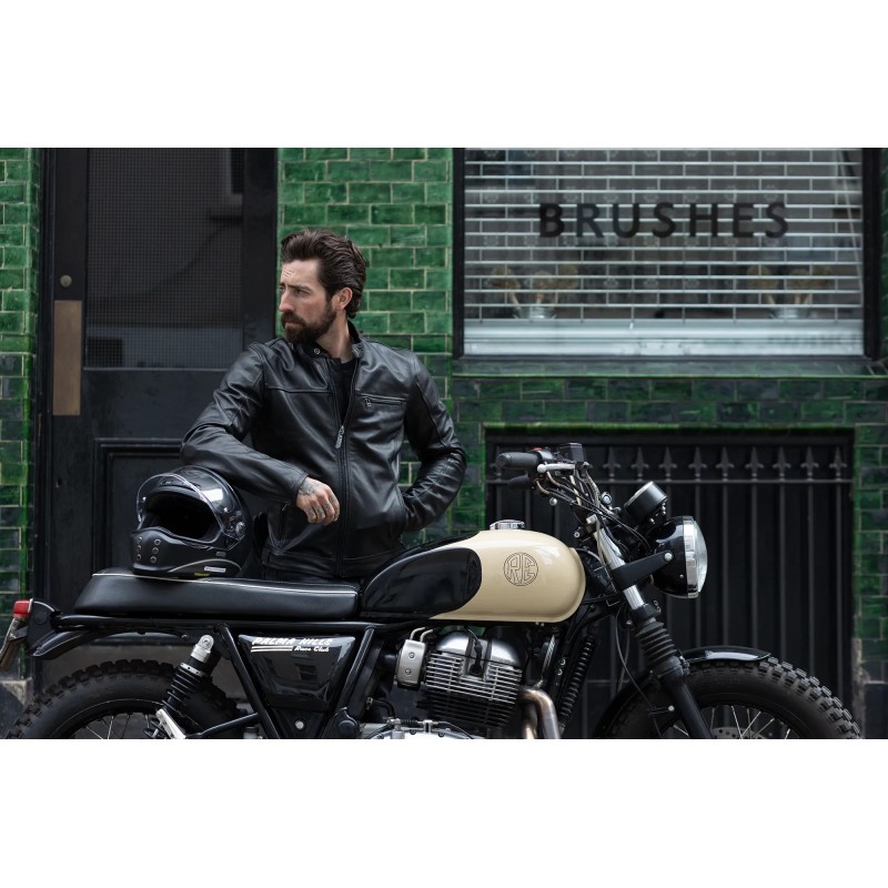 Мотокуртка Oxford Walton 2.0 Black