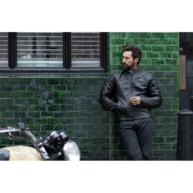 Мотокуртка Oxford Walton 2.0 Black