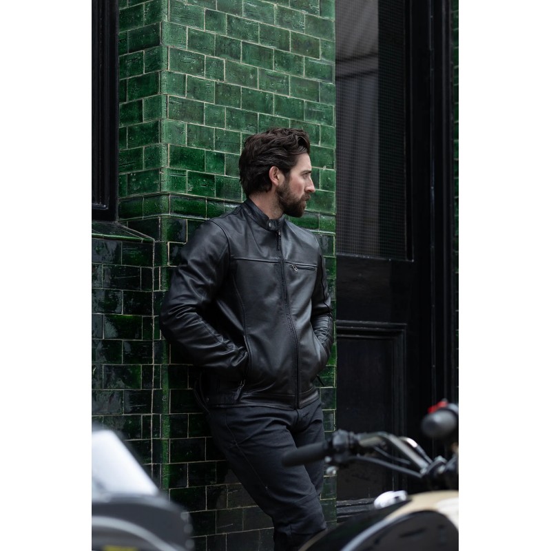 Мотокуртка Oxford Walton 2.0 Black