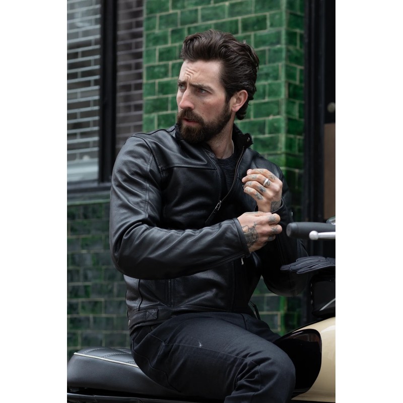 Мотокуртка Oxford Walton 2.0 Black