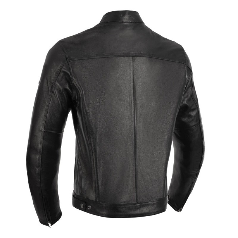 Мотокуртка Oxford Walton 2.0 Black