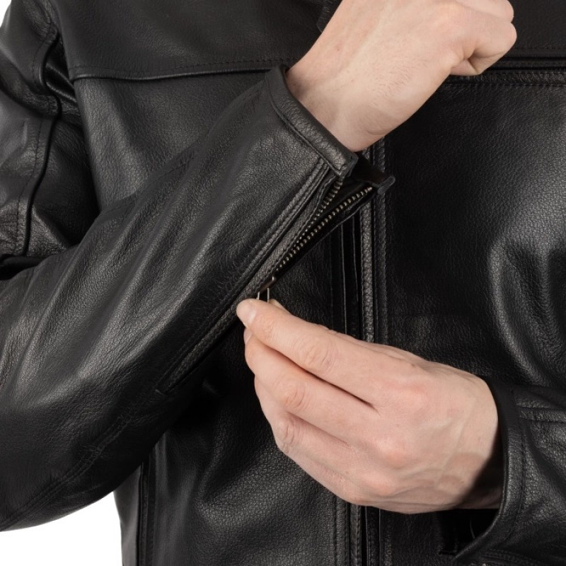 Мотокуртка Oxford Walton 2.0 Black