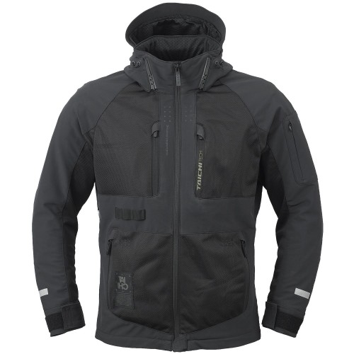 Мотокуртка RS Taichi Air Parka Black
