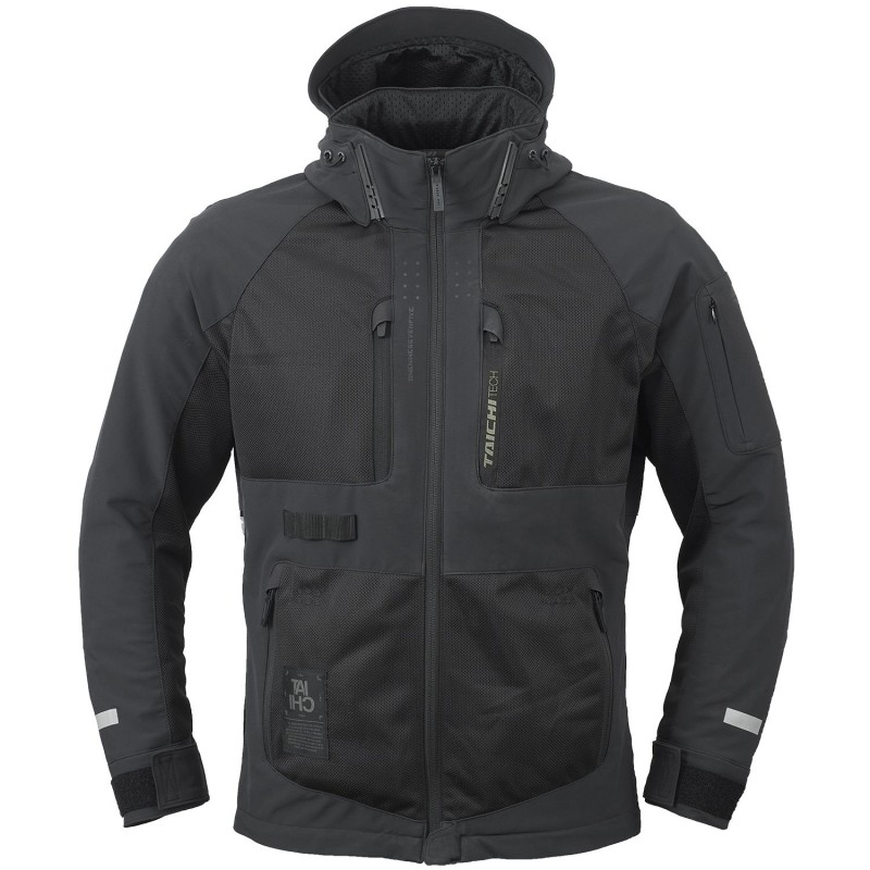 Мотокуртка RS Taichi Air Parka Black