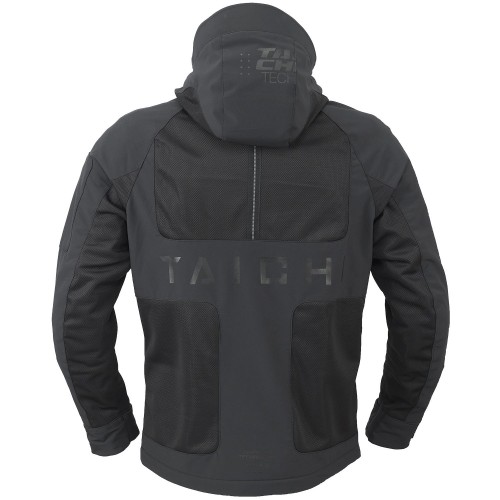 Мотокуртка RS Taichi Air Parka Black