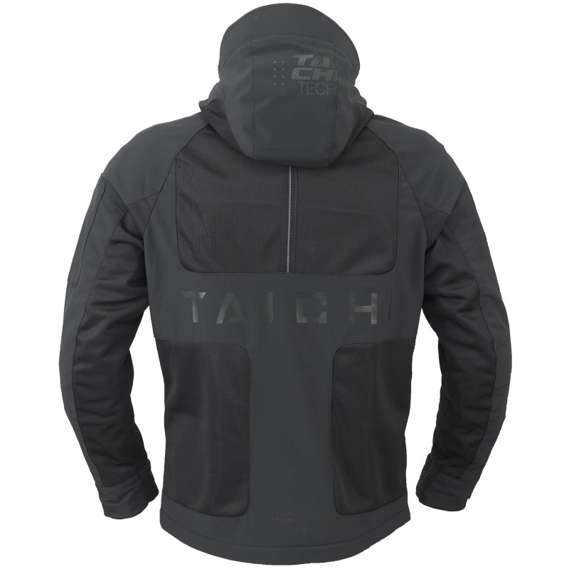 Мотокуртка RS Taichi Air Parka Black