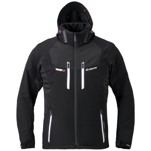 Мотокуртка RS Taichi Air Parka Black
