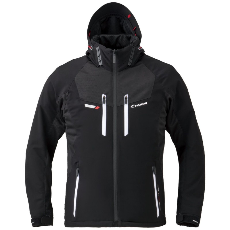 Мотокуртка RS Taichi Air Parka Black