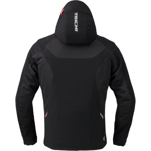 Мотокуртка RS Taichi Air Parka Black