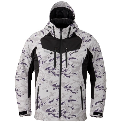 Мотокуртка RS Taichi Air Parka Grey