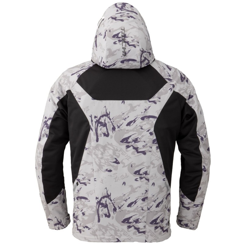Мотокуртка RS Taichi Air Parka Grey
