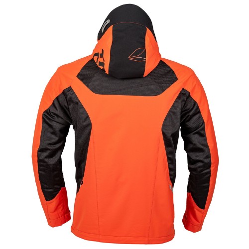 Мотокуртка RS Taichi Air Parka Orange