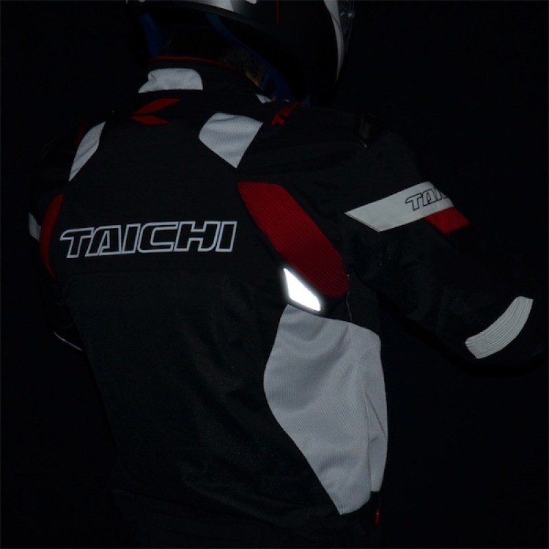 Мотокуртка RS Taichi Armed High Protection Mesh