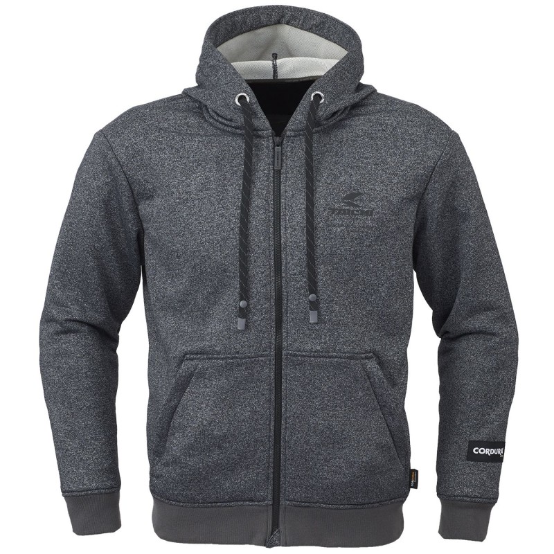 Мотокуртка RS Taichi Cordura Hoodie Dark Grey