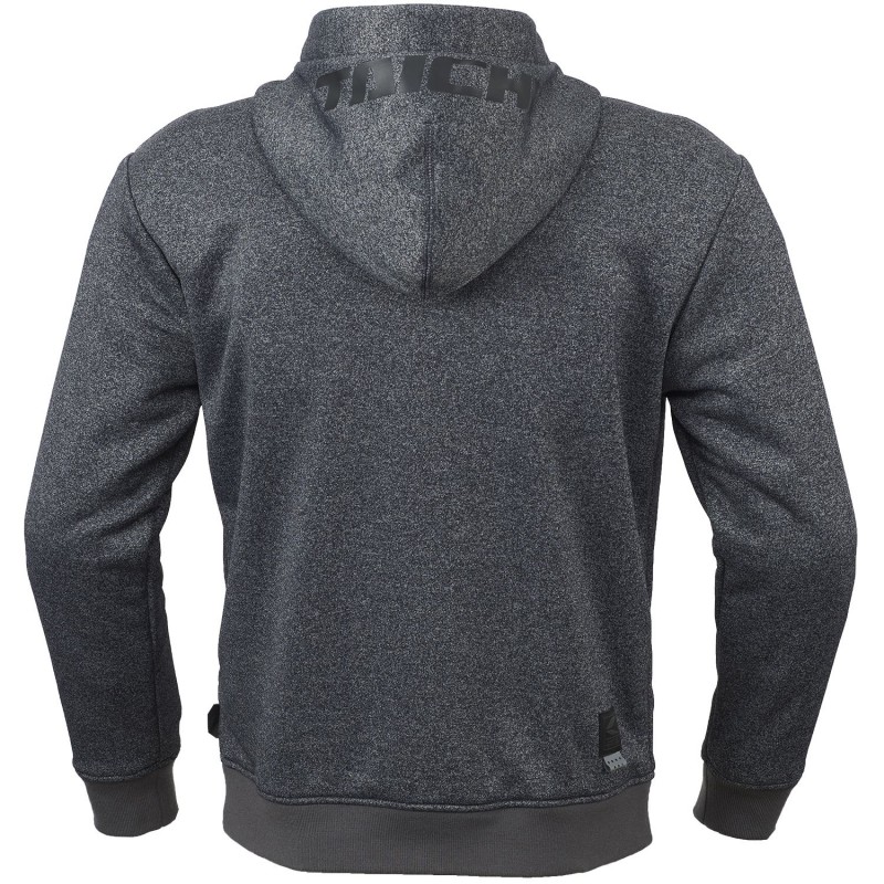 Мотокуртка RS Taichi Cordura Hoodie Dark Grey