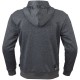Мотокуртка RS Taichi Cordura Hoodie Dark Grey