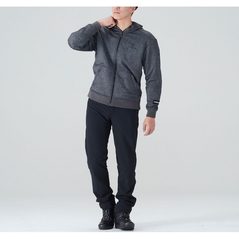 Мотокуртка RS Taichi Cordura Hoodie Dark Grey