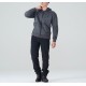 Мотокуртка RS Taichi Cordura Hoodie Dark Grey