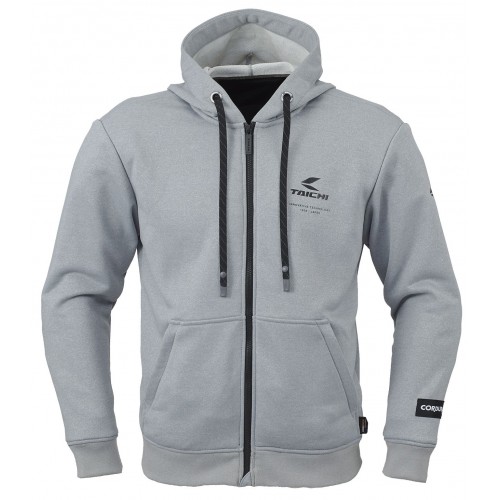 Мотокуртка RS Taichi Cordura Hoodie Grey