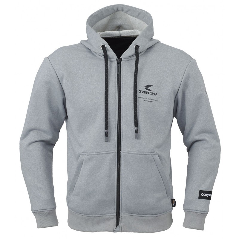 Мотокуртка RS Taichi Cordura Hoodie Grey