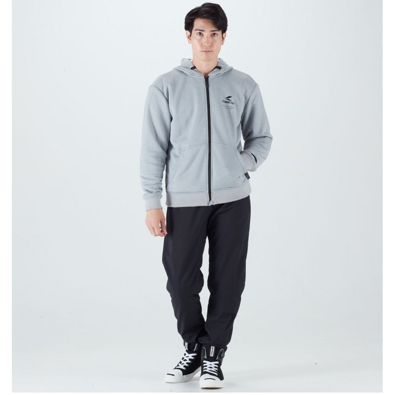 Мотокуртка RS Taichi Cordura Hoodie Grey